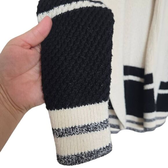 Madewell Knit Open Front Cardigan Sweater Size XS - Picture 6 of 11